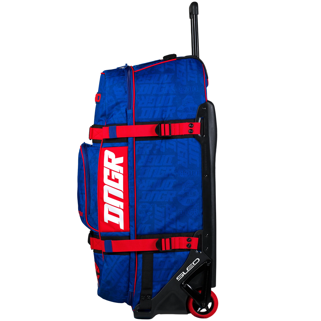 OGIO RIG 9800 PRO - DNGR BLUE