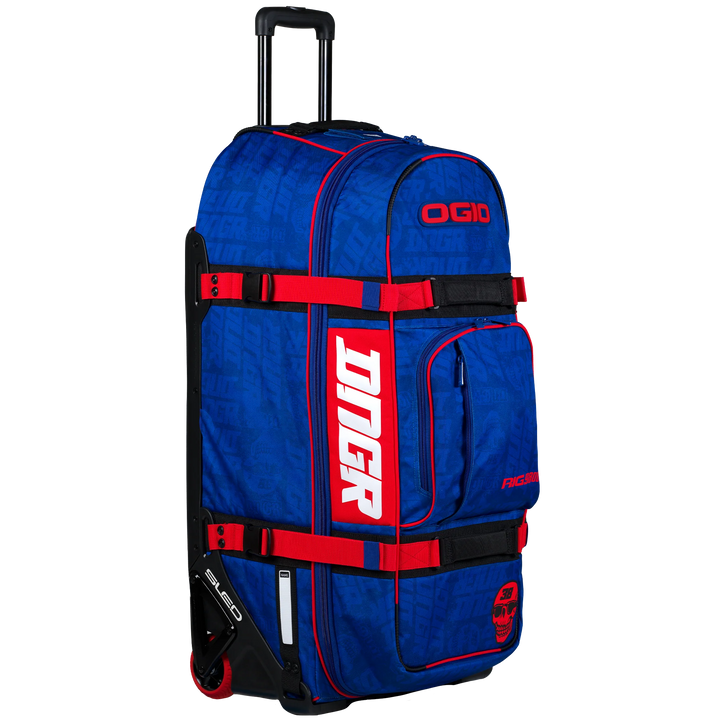 OGIO RIG 9800 PRO - DNGR BLUE