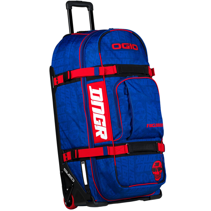 OGIO RIG 9800 PRO - DNGR BLUE