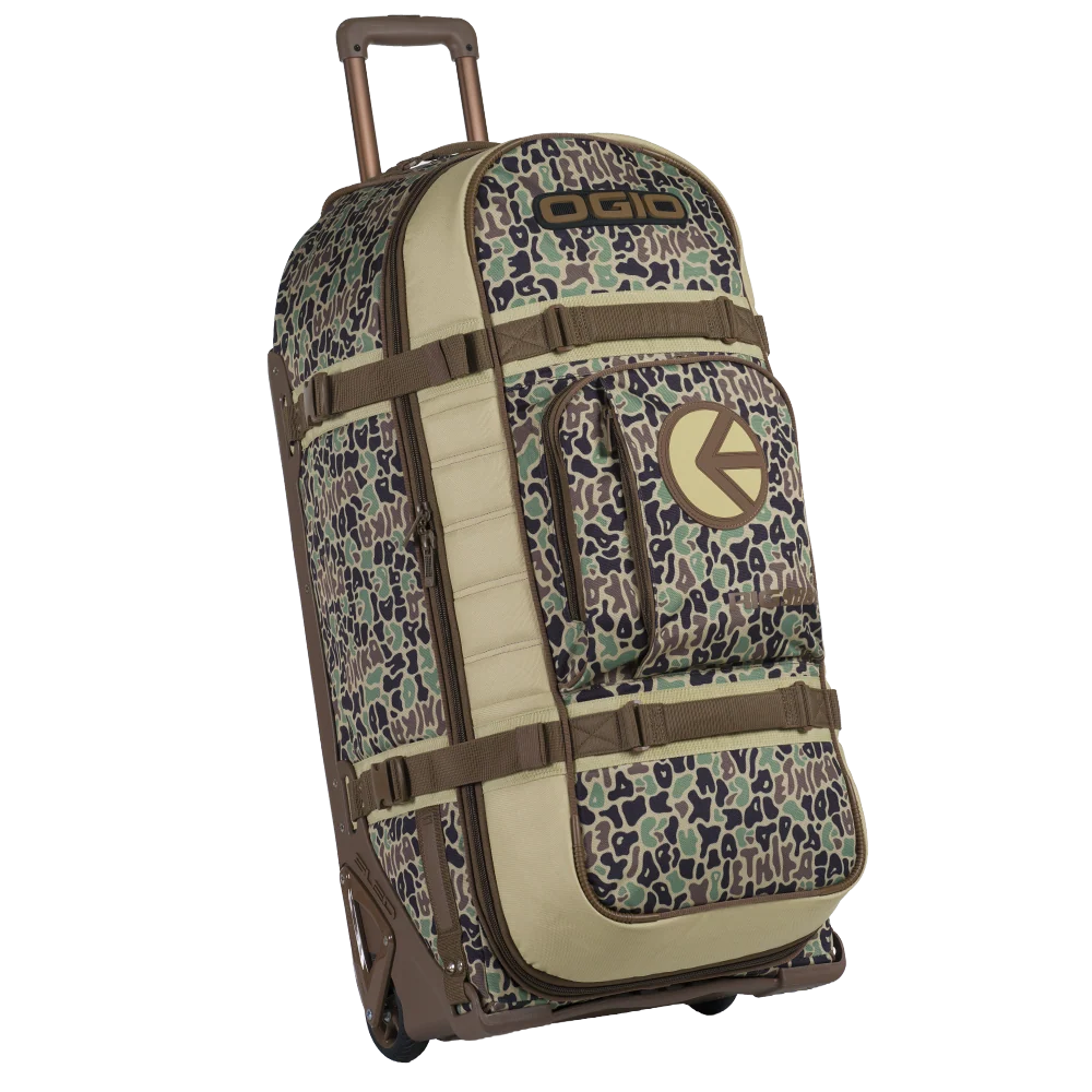 OGIO RIG 9800 - Ethika Camo
