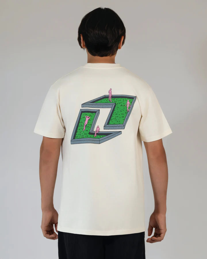 One Industries ARTPARK SHIRT - Sand