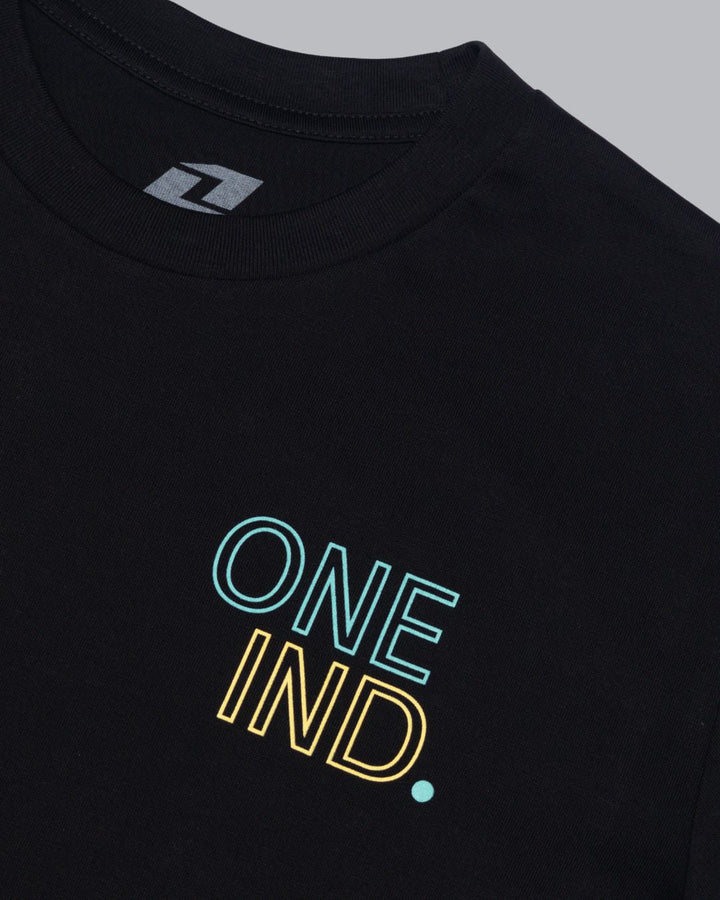 One Industries BLOSSOM SHIRT - Black