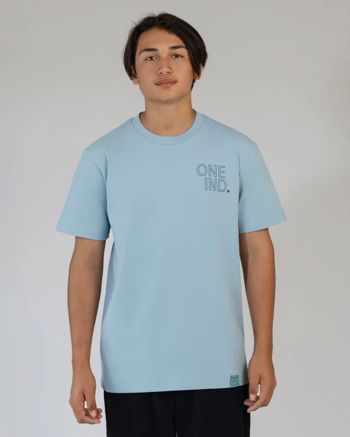 One Industries BLOSSOM SHIRT - Ocean