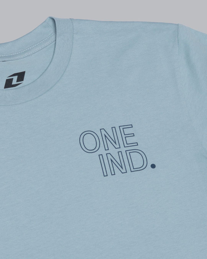 One Industries BLOSSOM SHIRT - Ocean