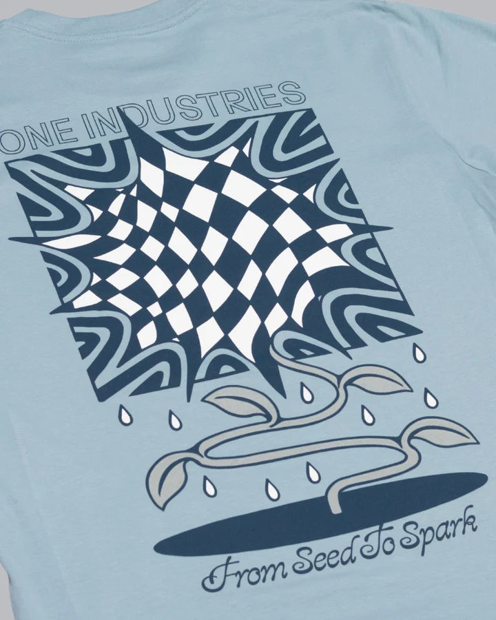 One Industries BLOSSOM SHIRT - Ocean