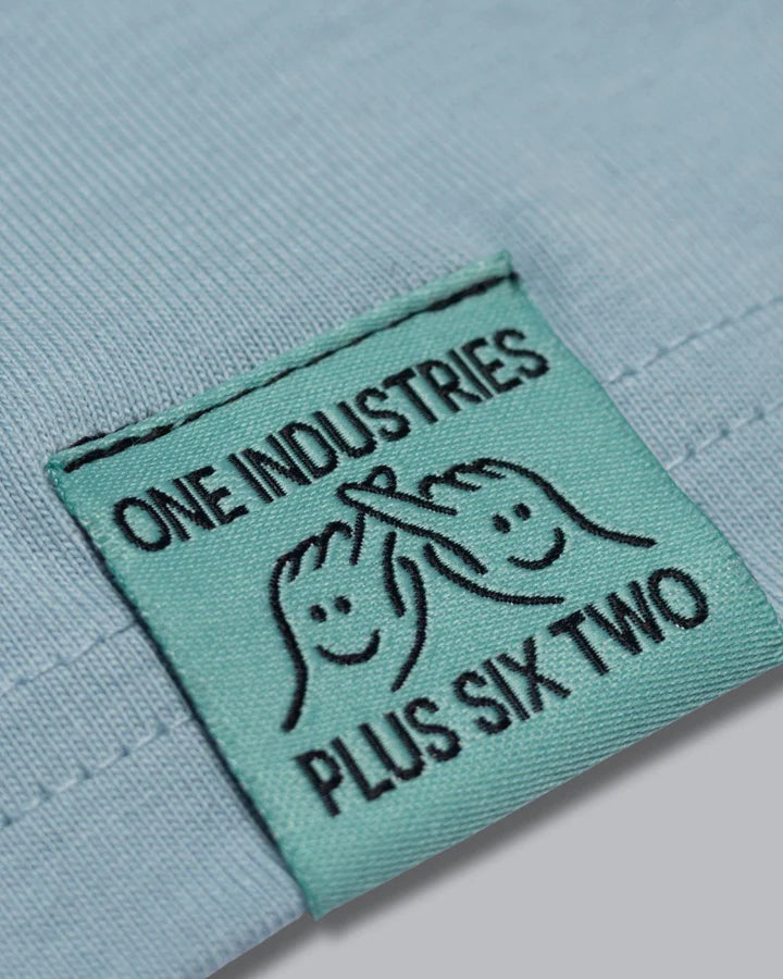 One Industries BLOSSOM SHIRT - Ocean