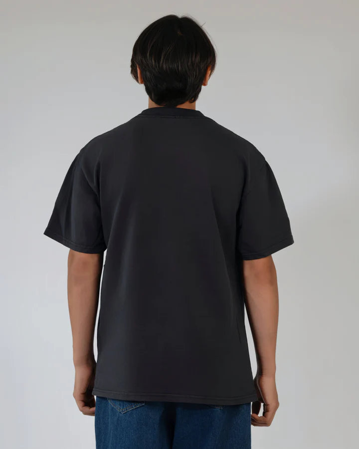 One Industries STROKES SHIRT - Faded Black