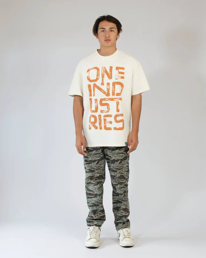 One Industries STROKES SHIRT - Sand