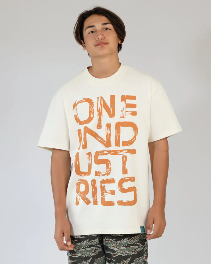 One Industries STROKES SHIRT - Sand