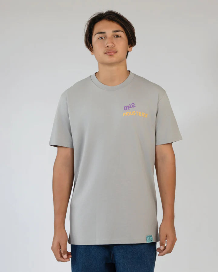 One Industries UNO SHIRT - Slate