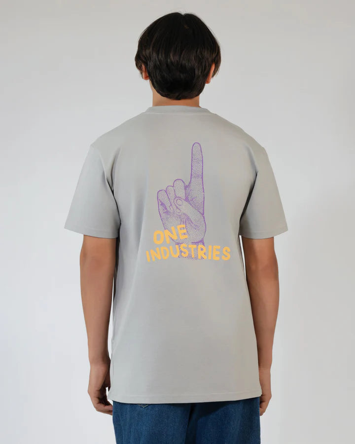 One Industries UNO SHIRT - Slate