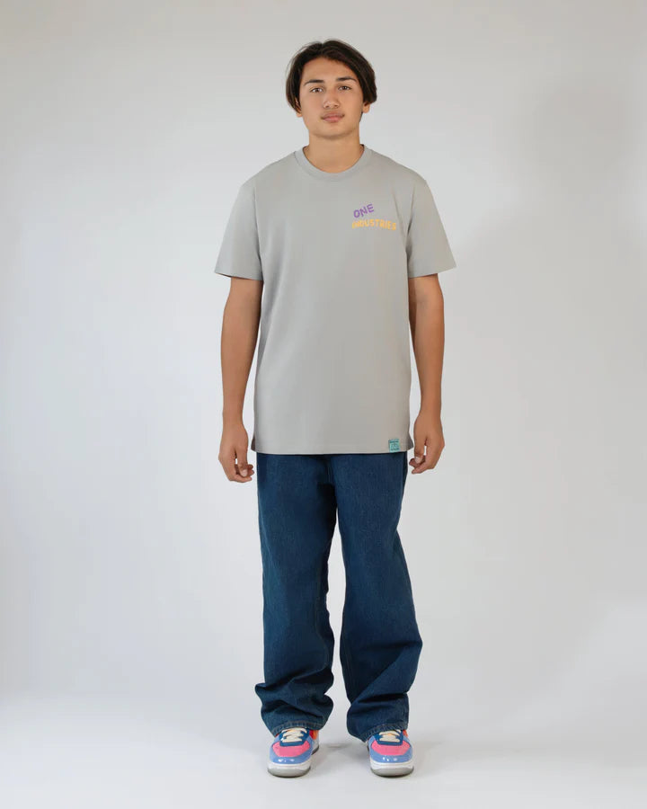 One Industries UNO SHIRT - Slate