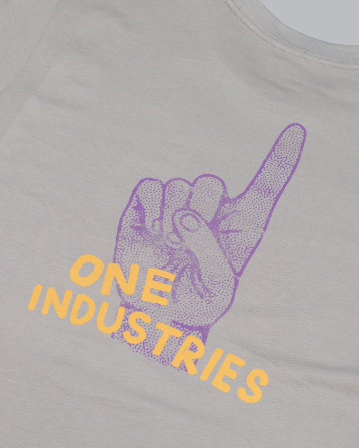 One Industries UNO SHIRT - Slate