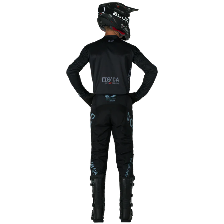 O'NEAL Element Brand Jersey Black/Gray