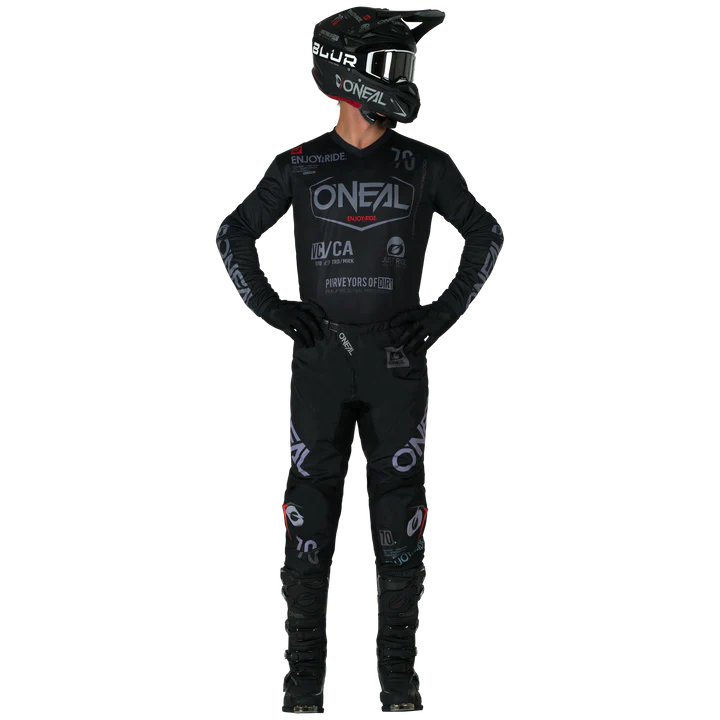 O'NEAL Element Brand Jersey Black/Gray