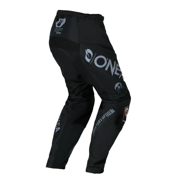O'Neal Element Brand Pants Black/Gray