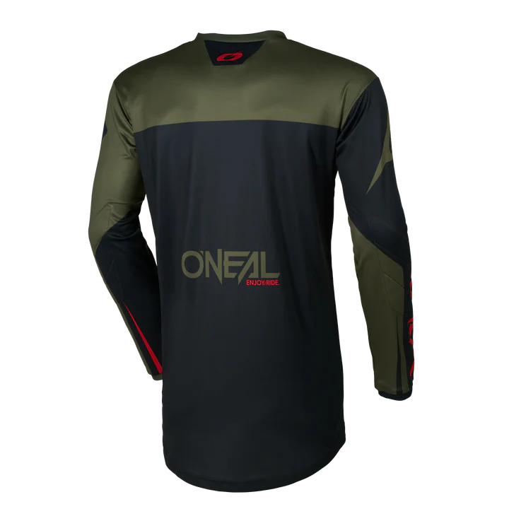 O'Neal Element Racewear Jersey Black/Olive