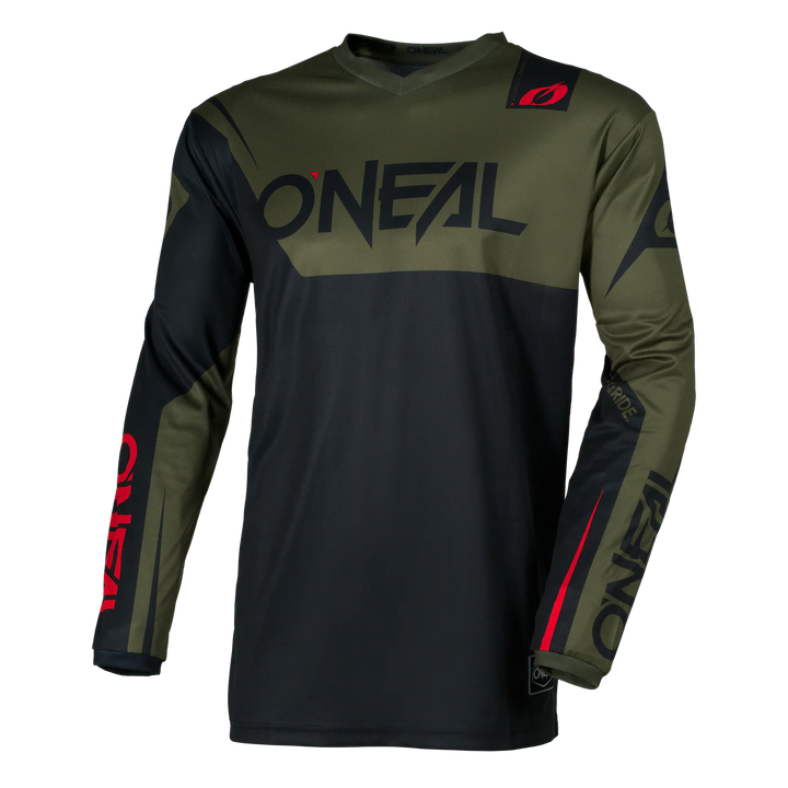 O'Neal Element Racewear Jersey Black/Olive