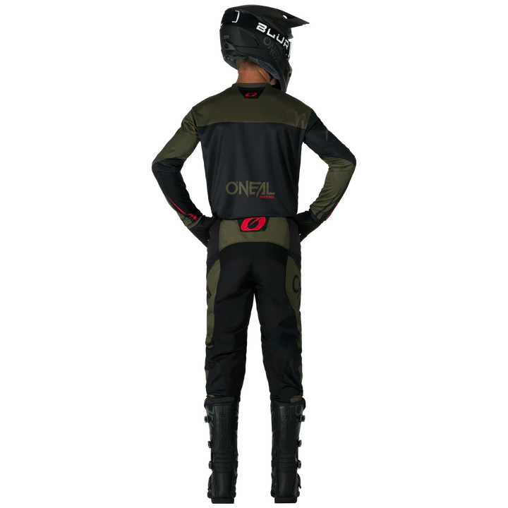 O'Neal Element Racewear Pants Black/Olive