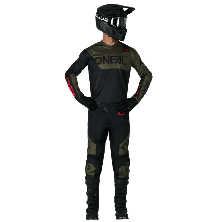 O'Neal Element Racewear Pants Black/Olive