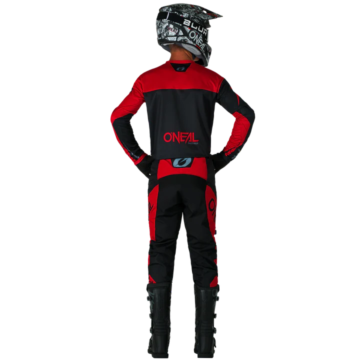 O'Neal Element Racewear Pants Black/Red