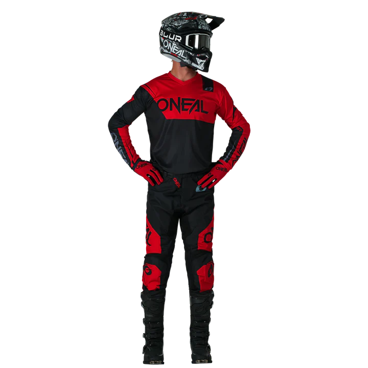 O'Neal Element Racewear Pants Black/Red