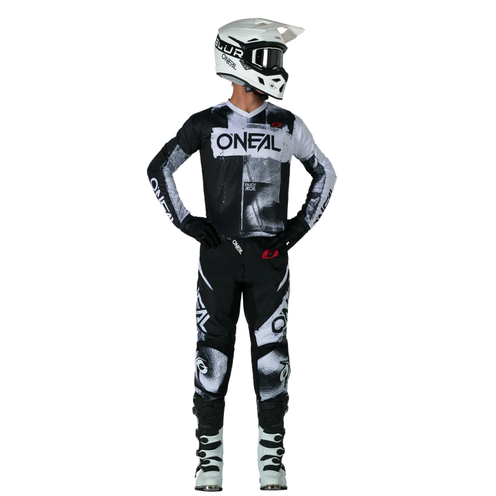 O'NEAL Element Roller Jersey Black/White