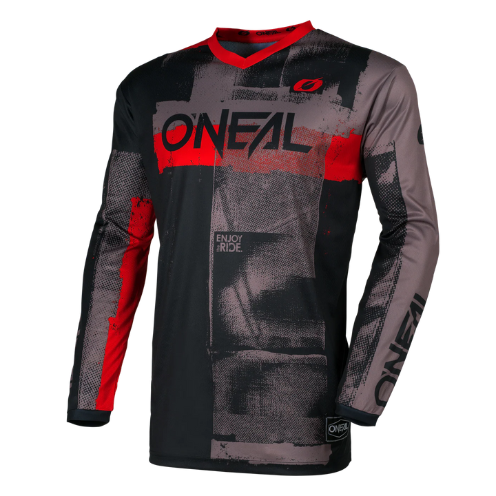 O'NEAL Element Roller Jersey Gray/Red
