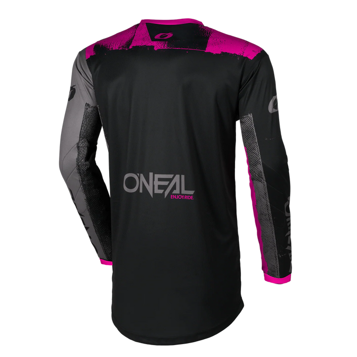 O'NEAL Youth Girls Element Shocker Jersey Black/Pink