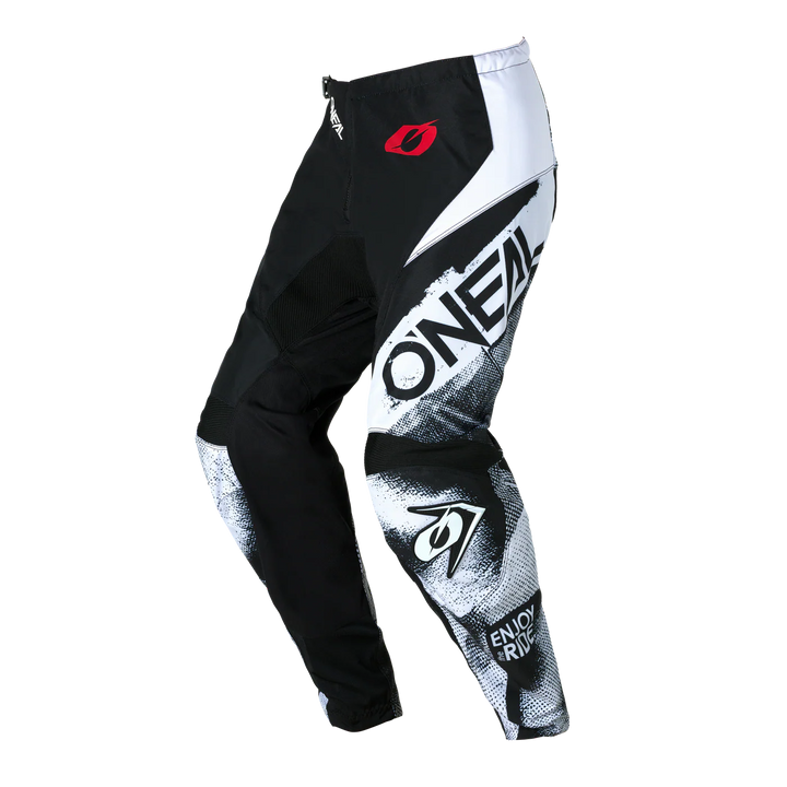 O'Neal Element Roller Pants Black/White