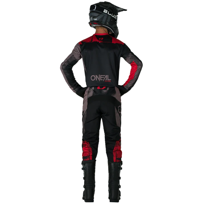 O'NEAL Element Roller Jersey Gray/Red