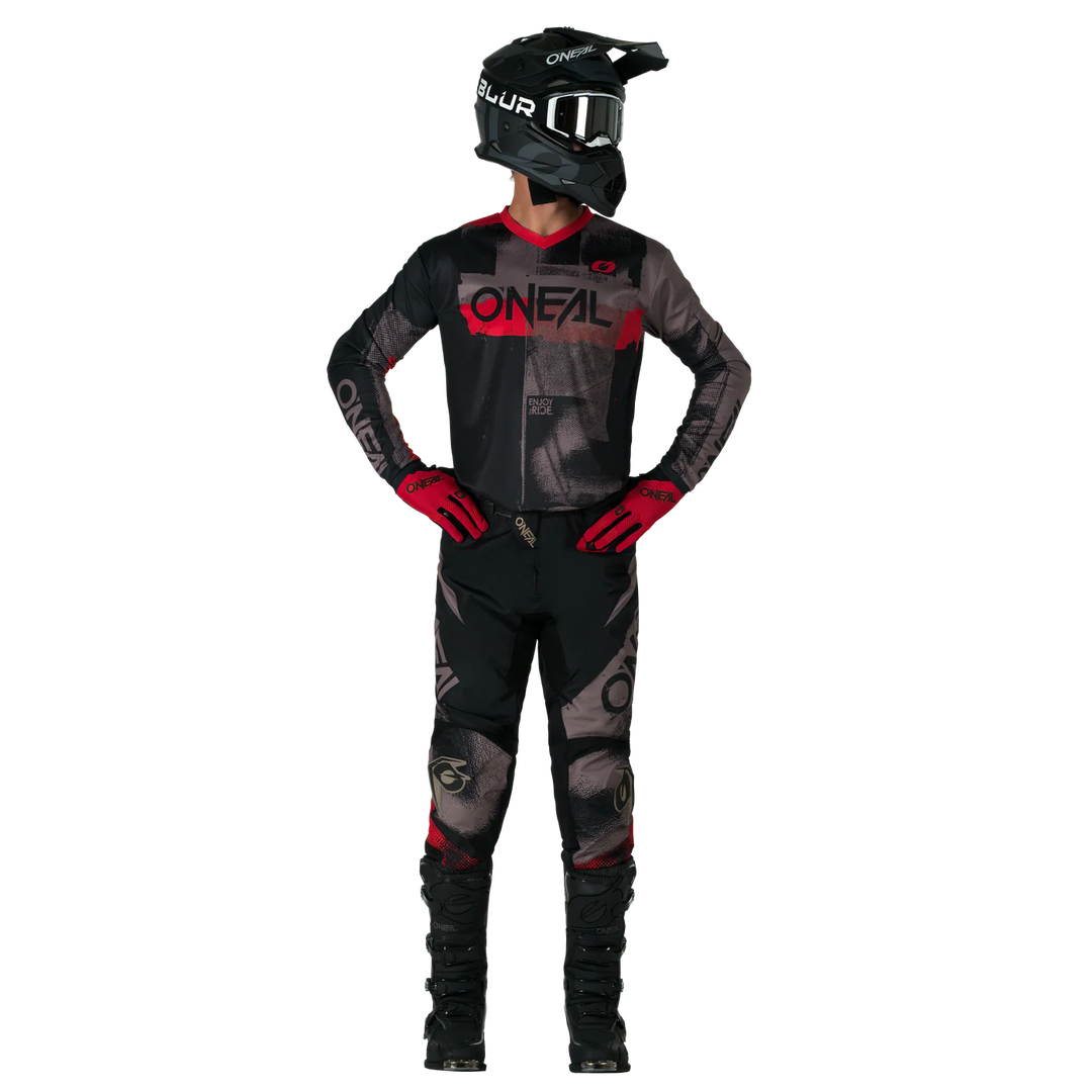 O'NEAL Element Roller Jersey Gray/Red