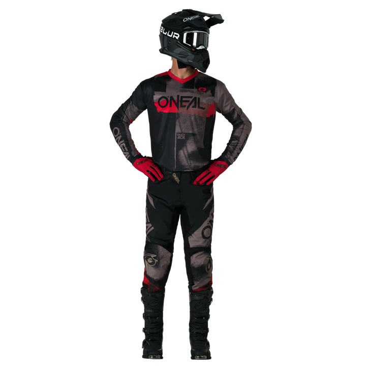 O'NEAL Element Roller Jersey Gray/Red