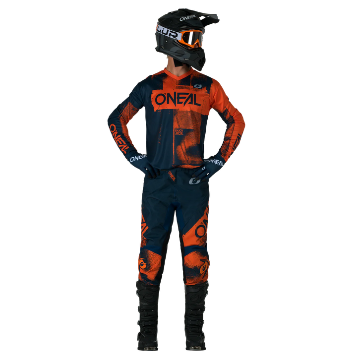 O'Neal Element Roller Pants Blue/Orange