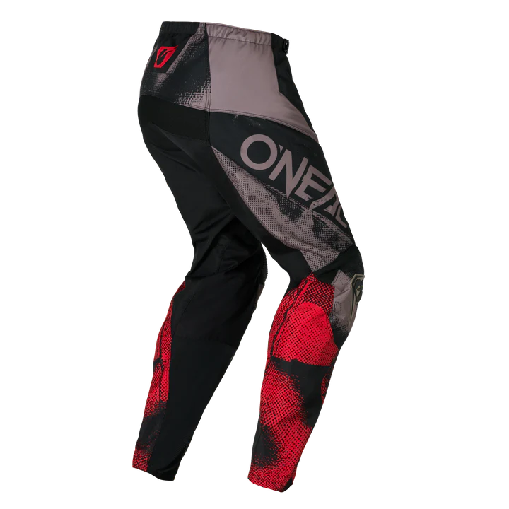 O'Neal Element Roller Pants Gray/Red