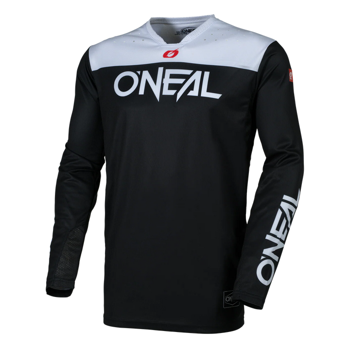 O'Neal Hardwear Elite Jersey Black / White