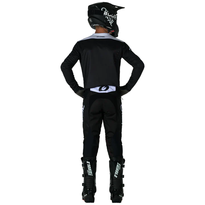 O'Neal Hardwear Elite Pants Black / White