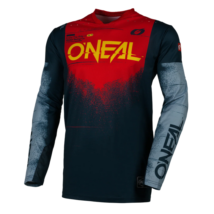 O'Neal Hardwear Swipe Jersey Blue/Red