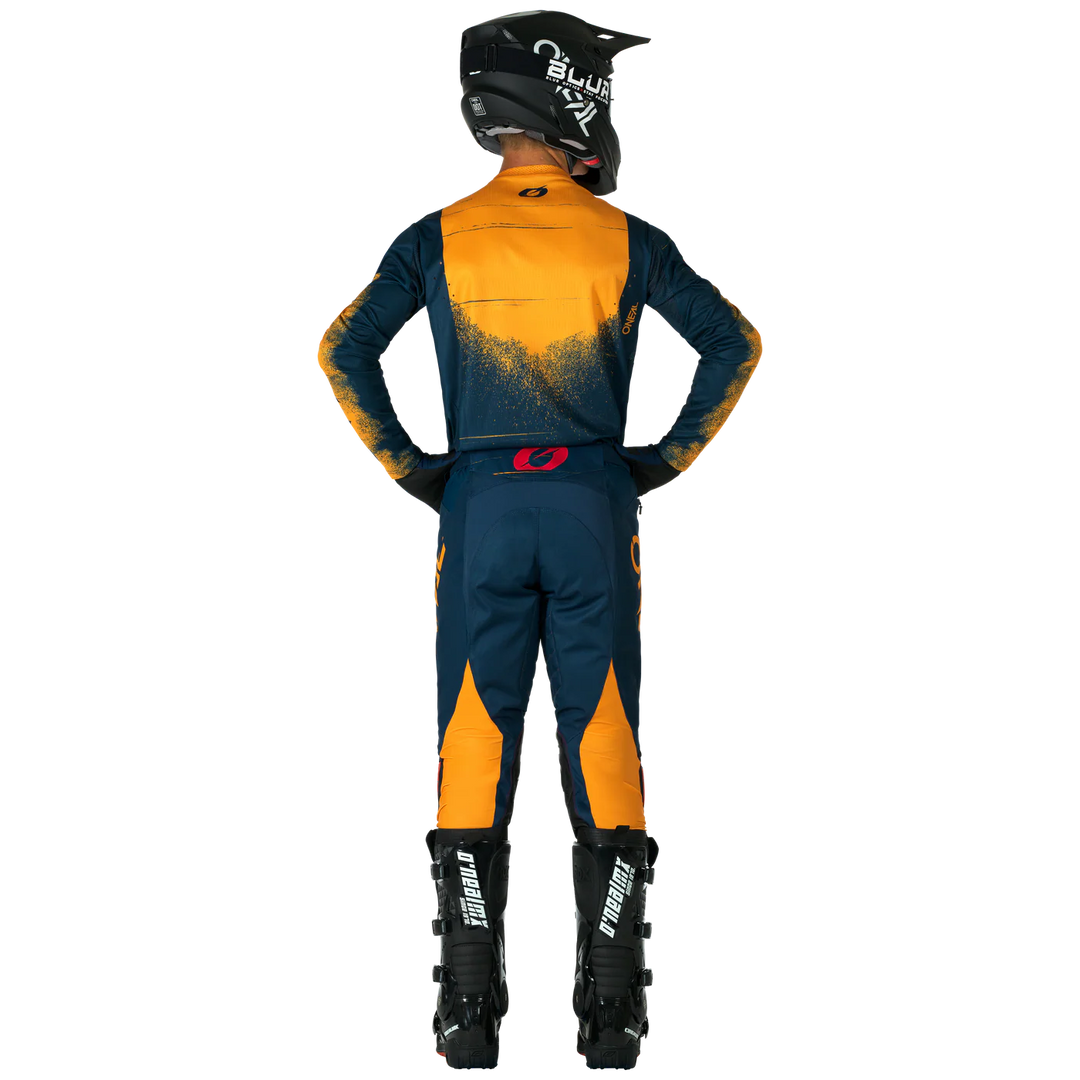 O'Neal Hardwear Swipe Pants Blue / Orange