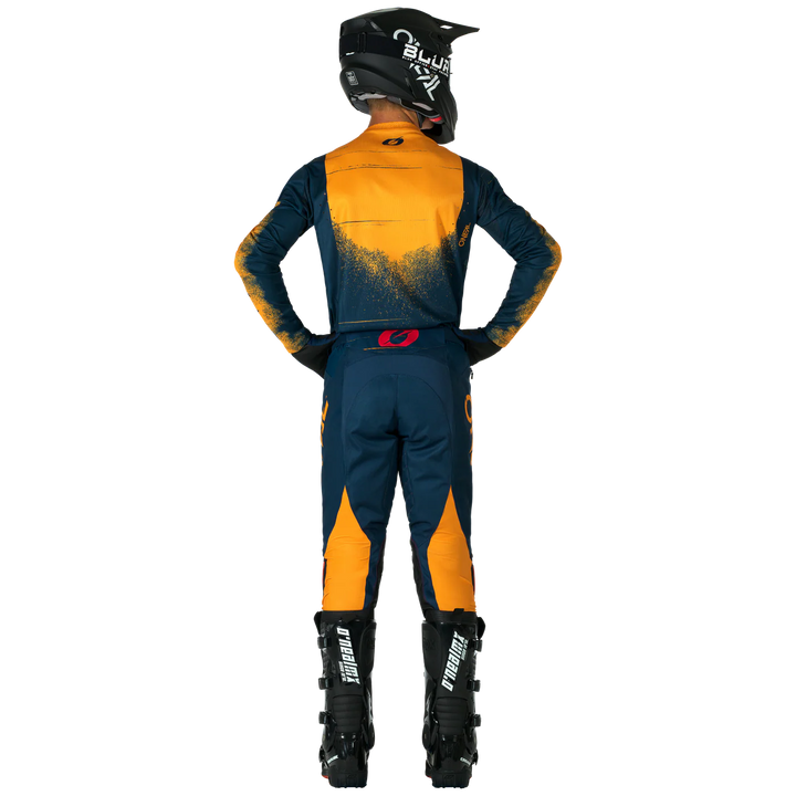 O'Neal Hardwear Swipe Pants Blue / Orange