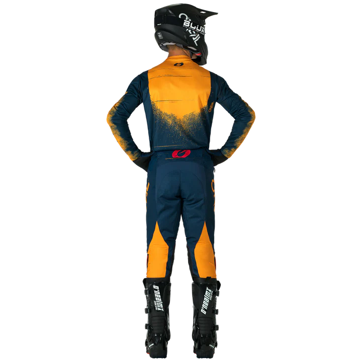 O'Neal Hardwear Swipe Jersey Blue/Orange