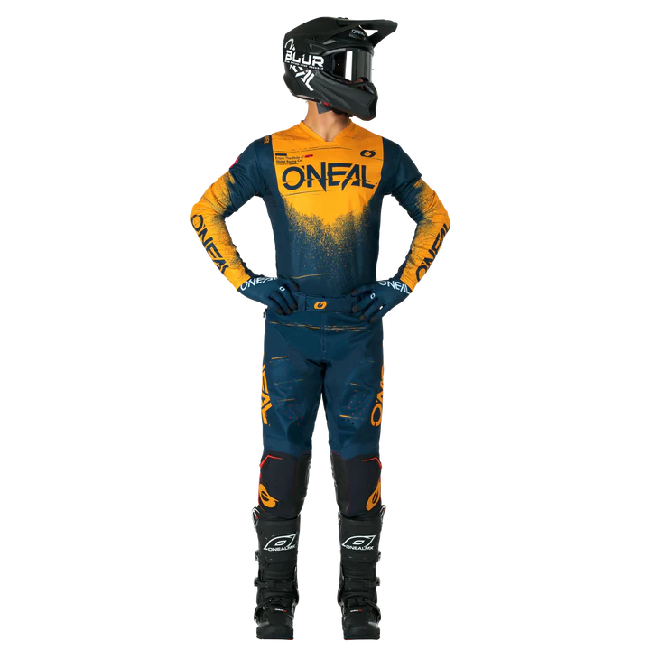 O'Neal Hardwear Swipe Jersey Blue/Orange