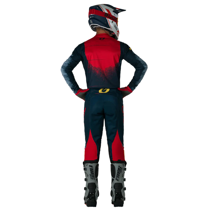 O'Neal Hardwear Swipe Jersey Blue/Red