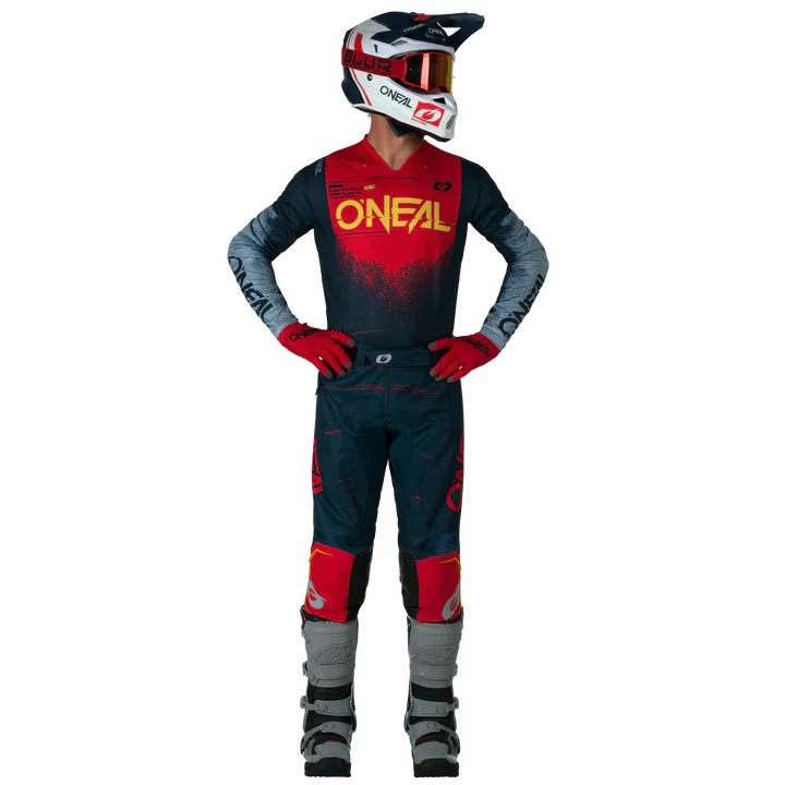 O'Neal Hardwear Swipe Jersey Blue/Red