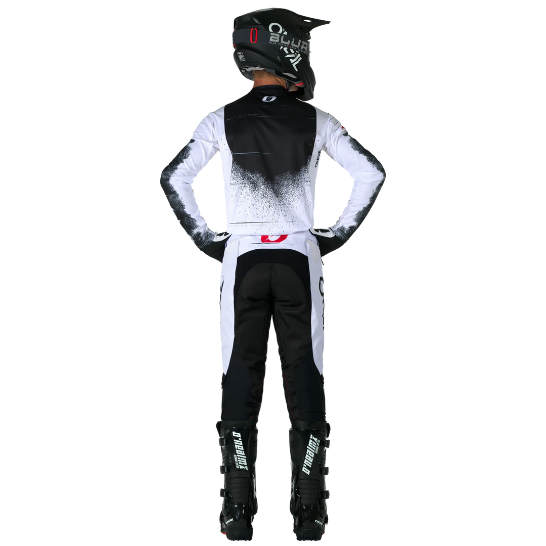 O'Neal Hardwear Swipe Jersey White / Black
