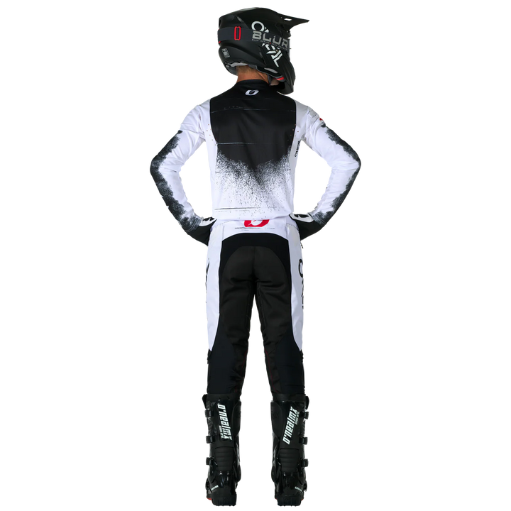 O'Neal Hardwear Swipe Jersey White / Black