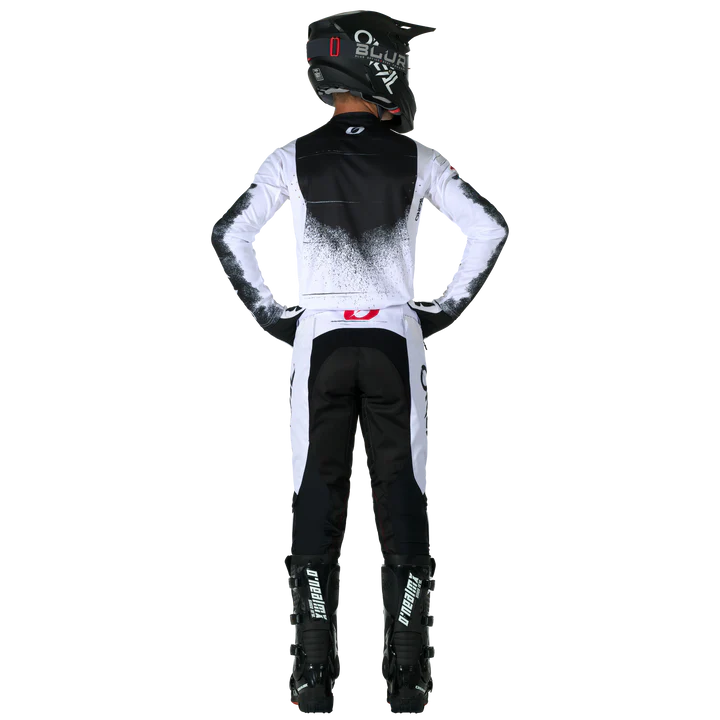 O'Neal Hardwear Swipe Pants White/Black