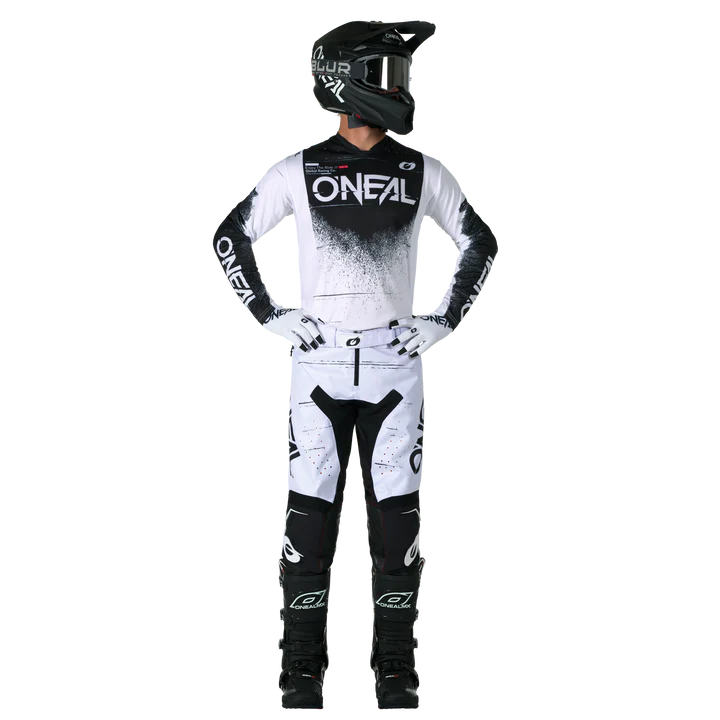 O'Neal Hardwear Swipe Pants White/Black