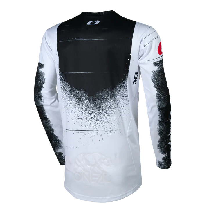 O'Neal Hardwear Swipe Jersey White / Black