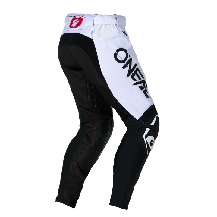 O'Neal Hardwear Swipe Pants White/Black